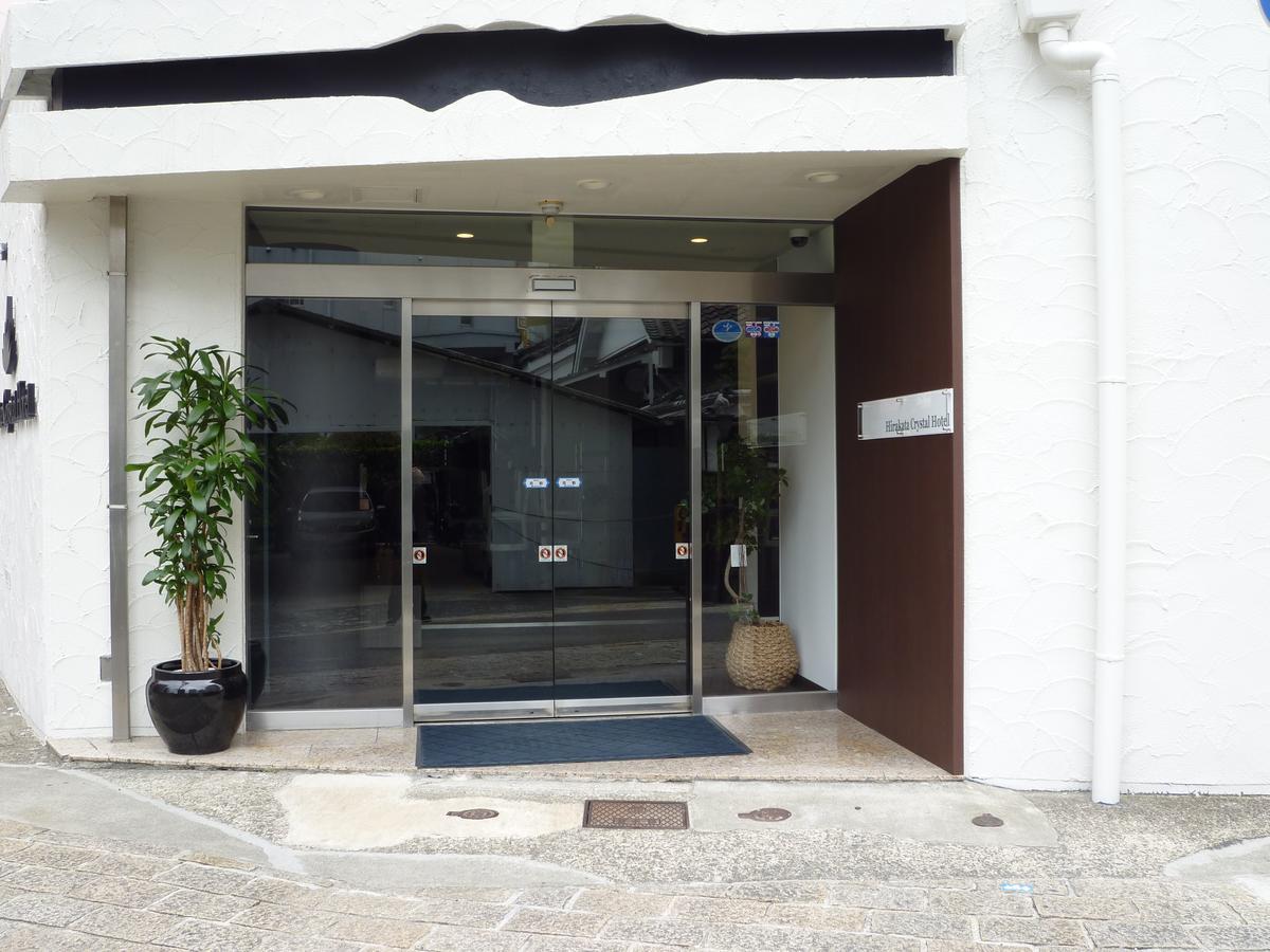 Hirakata Crystal Hotel Kültér fotó